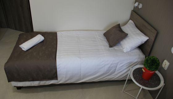 Egy ágyas szoba
